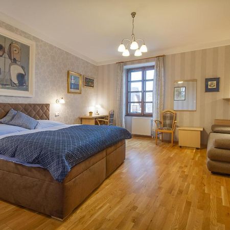 Penzion A Restaurace U Misku Třeboň Екстериор снимка